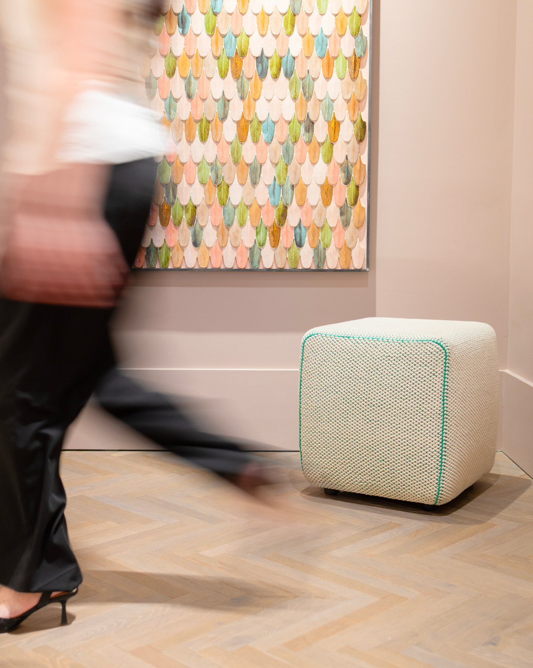 BuzziSpace x Relative Floors + Walls Pop-Up: