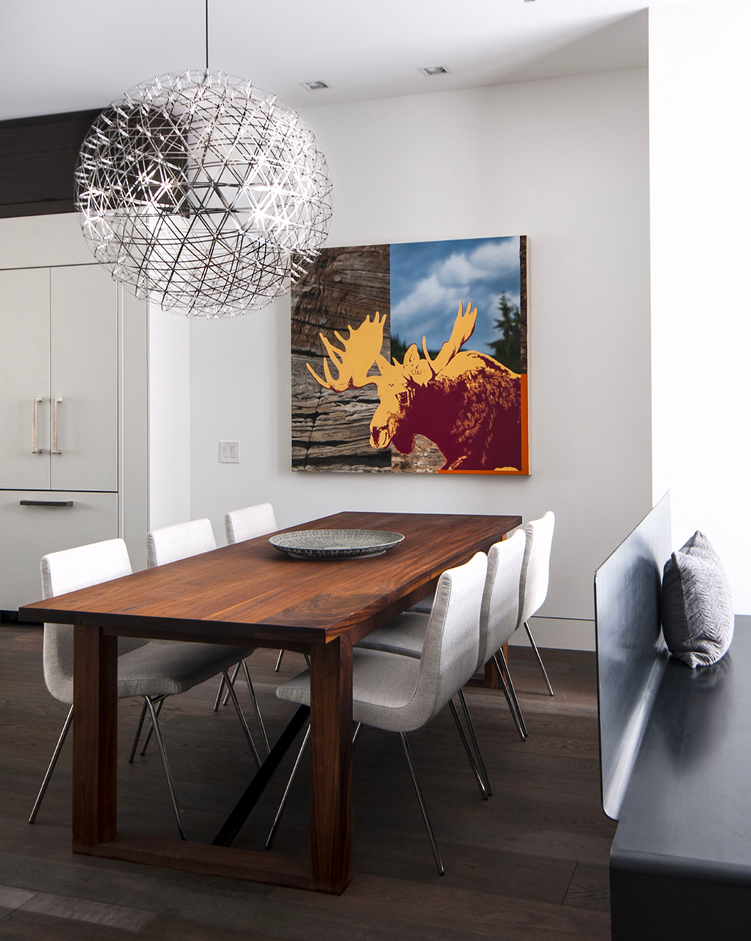 Board School: Reviewing Wood Flooring Samples at Home