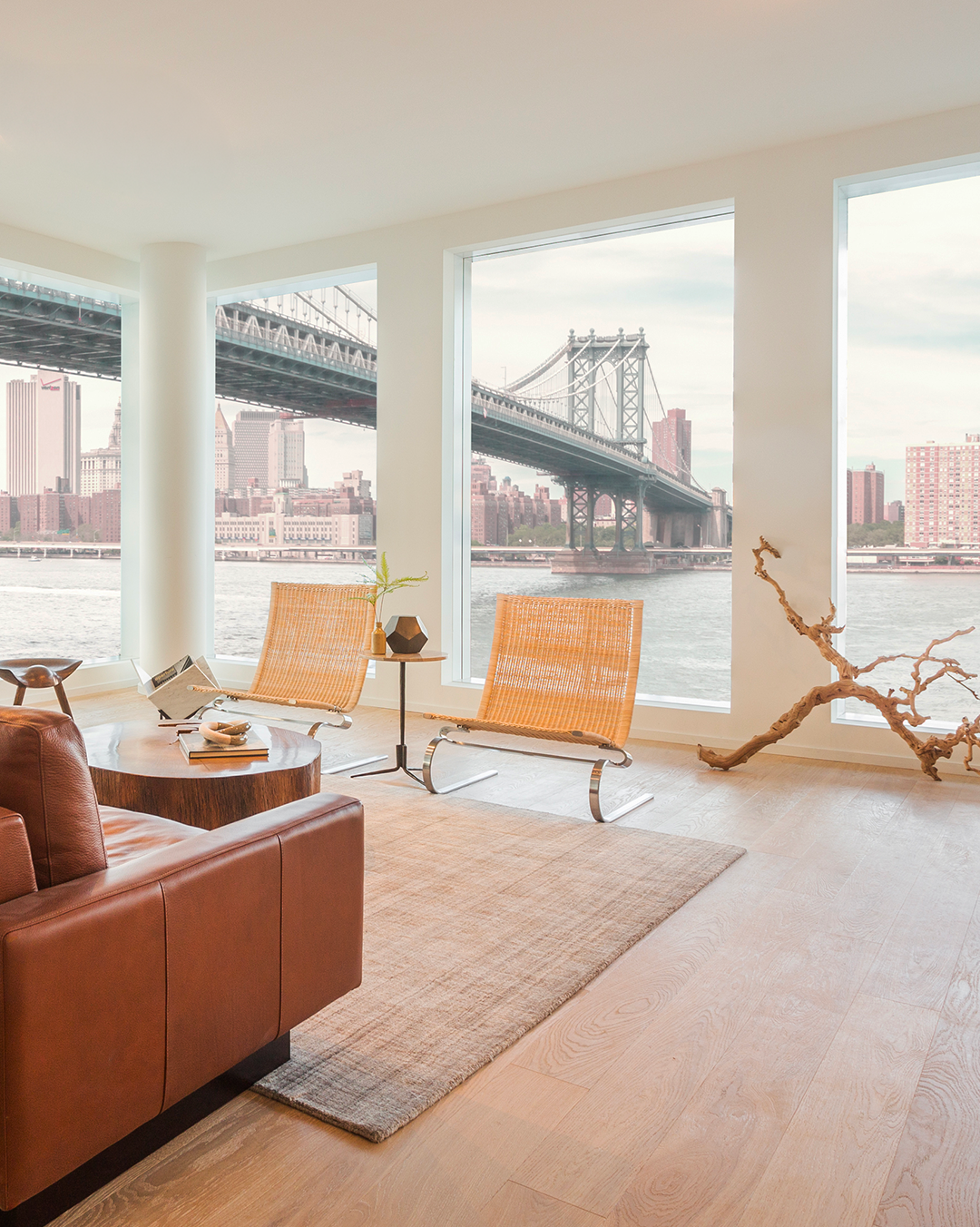 Board School: Reviewing Wood Flooring Samples at Home