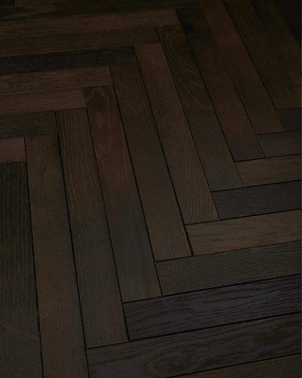 Herringbone Chico Chocolate