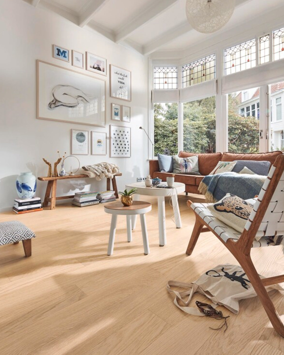 wide plank hardwood flooring