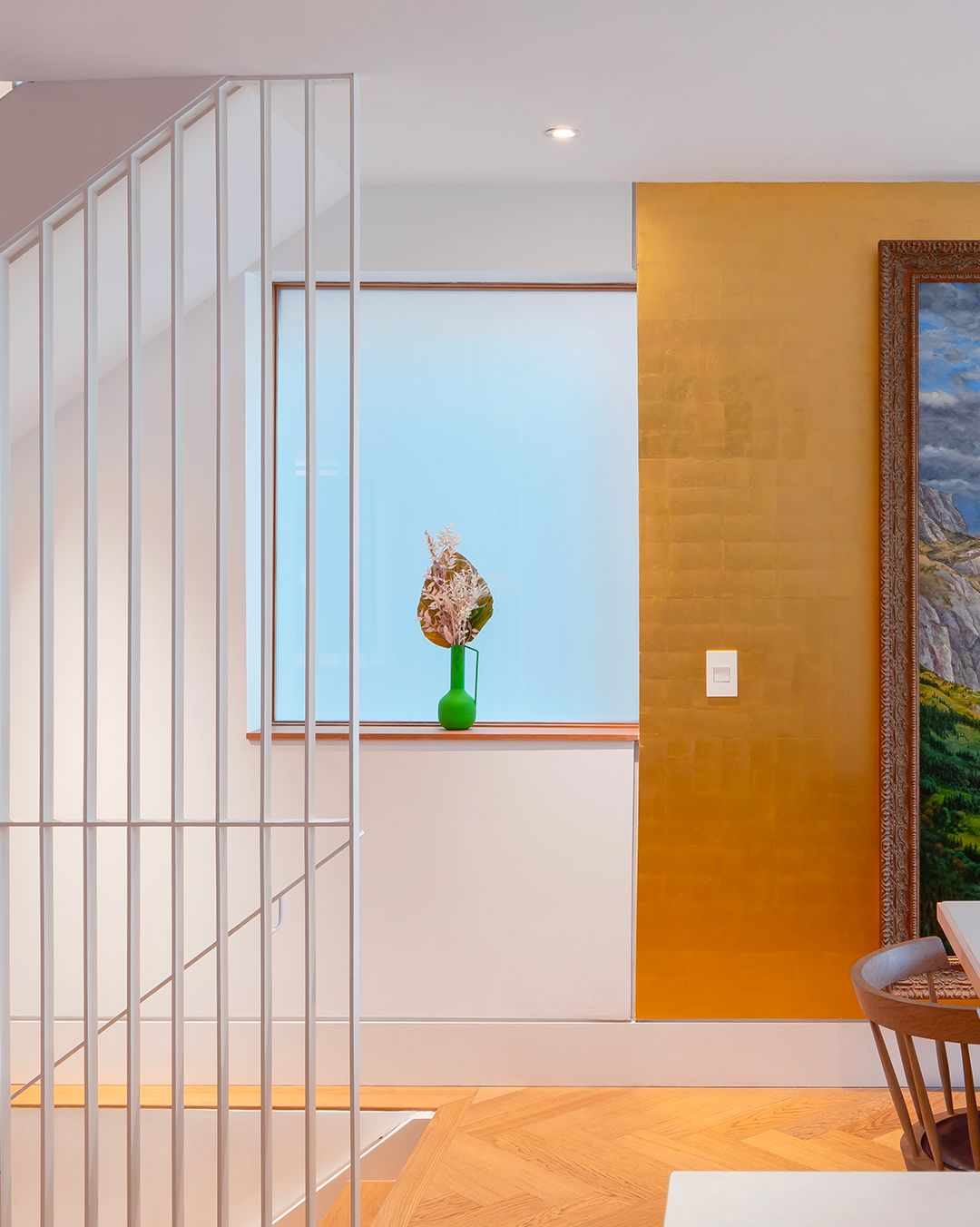 The Feel is in the Finish