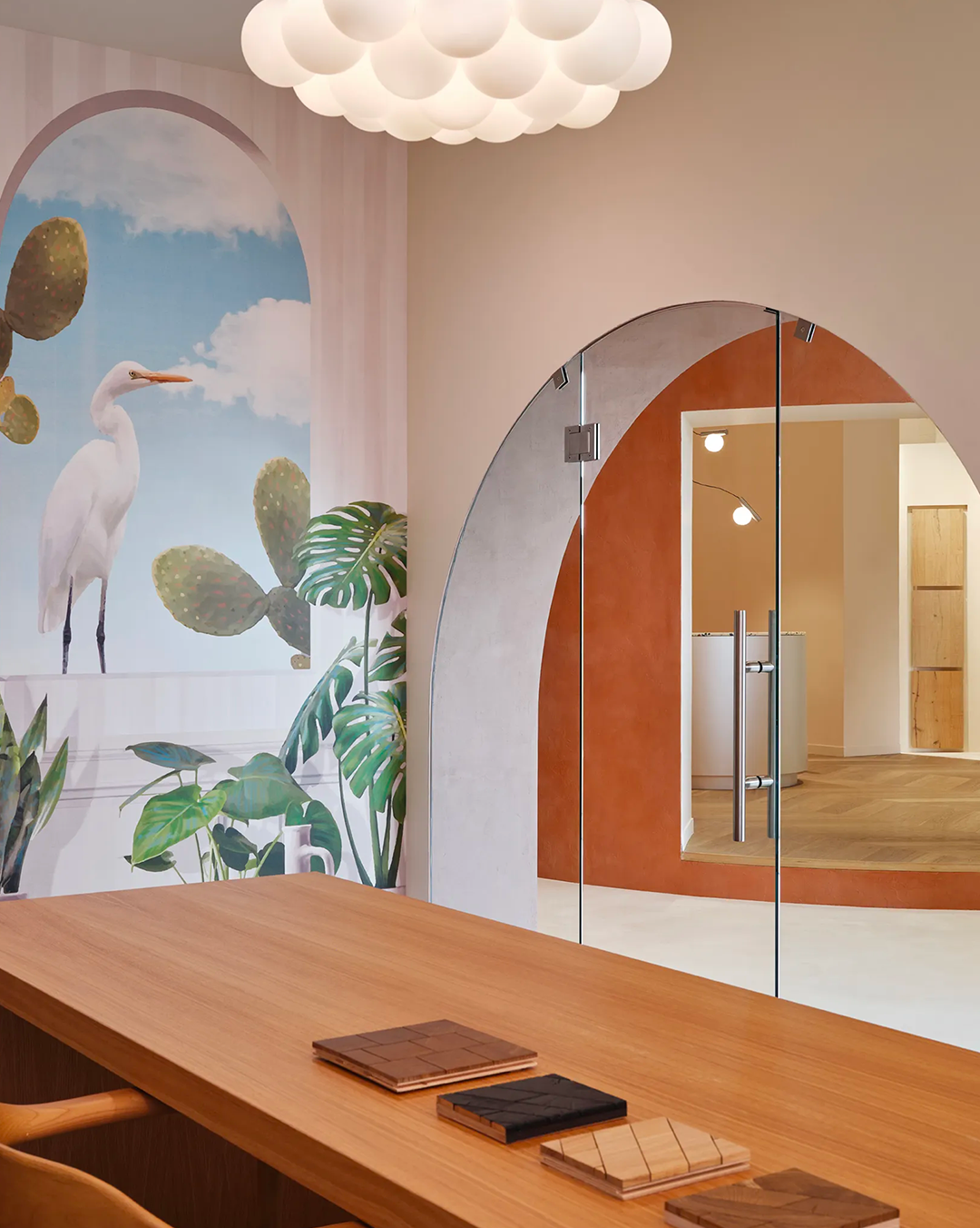 Board School: Colour and Surface