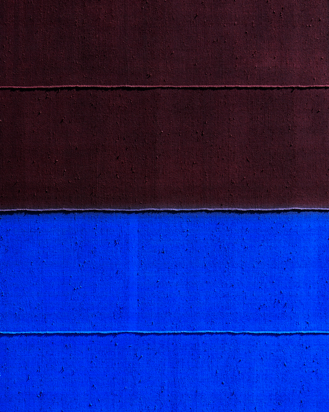 When Colour Becomes Space