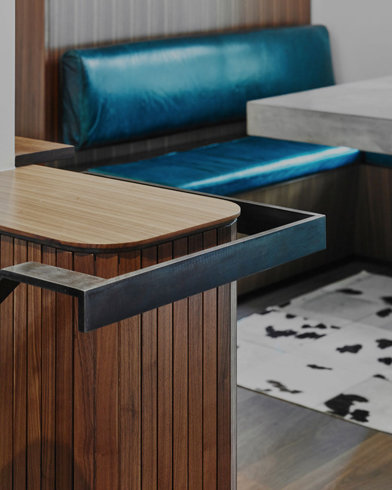 Inside Hibou: Living, Learned