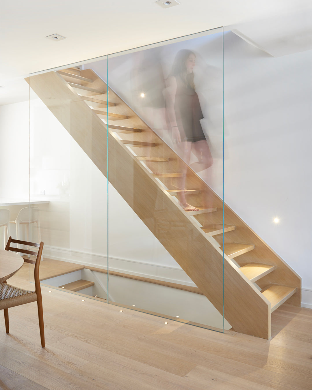 Speaking Wood: The Stairs