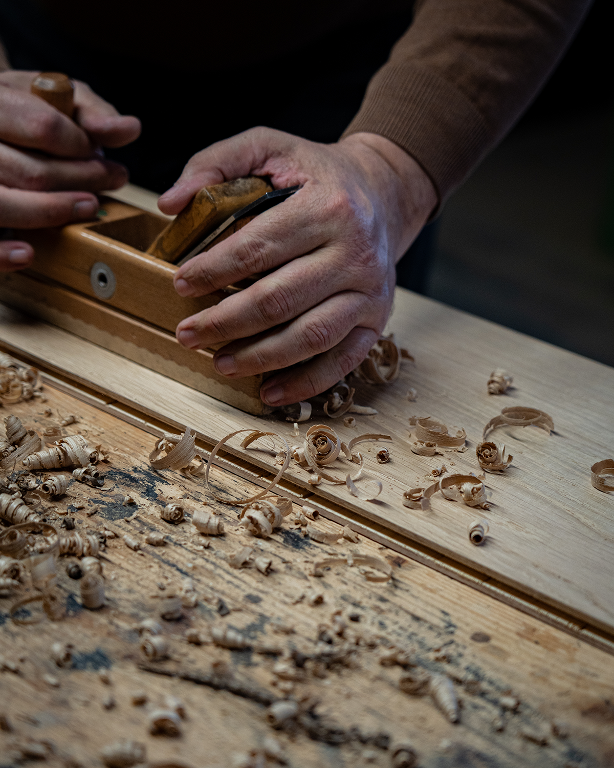 Labor Day & the Art of Making