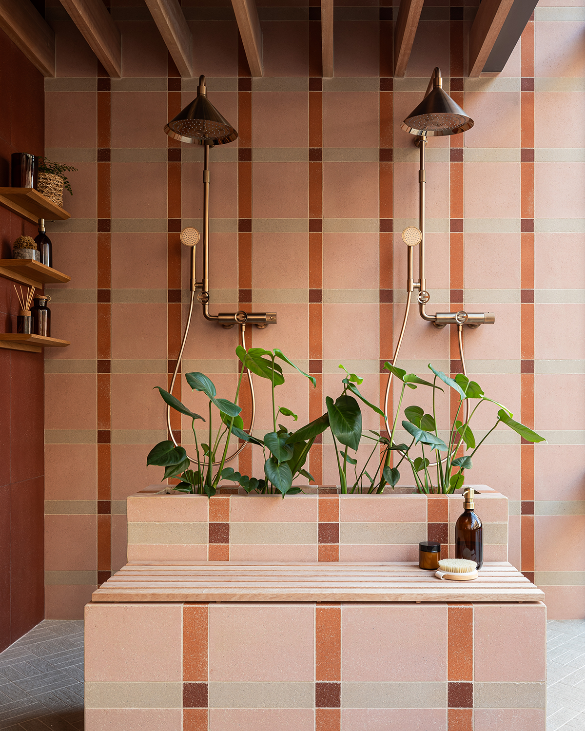 Luxury Bathroom Tile Colours for Fall 2026