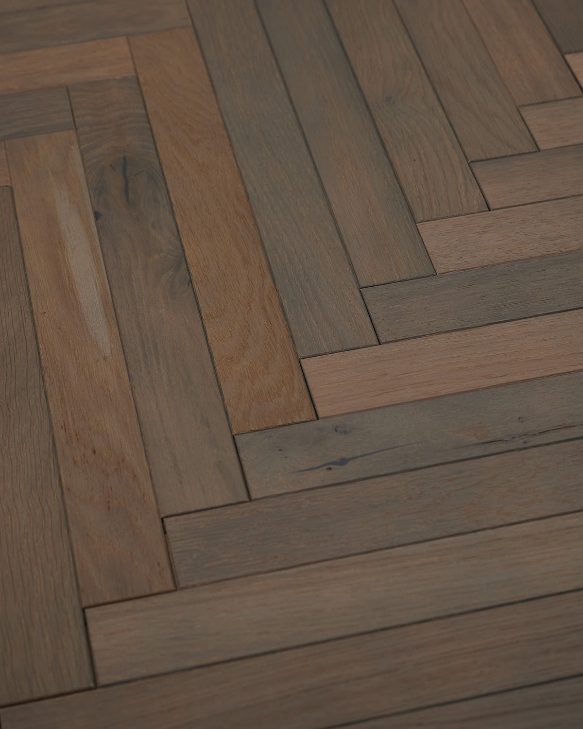 Herringbone Doe Skin
