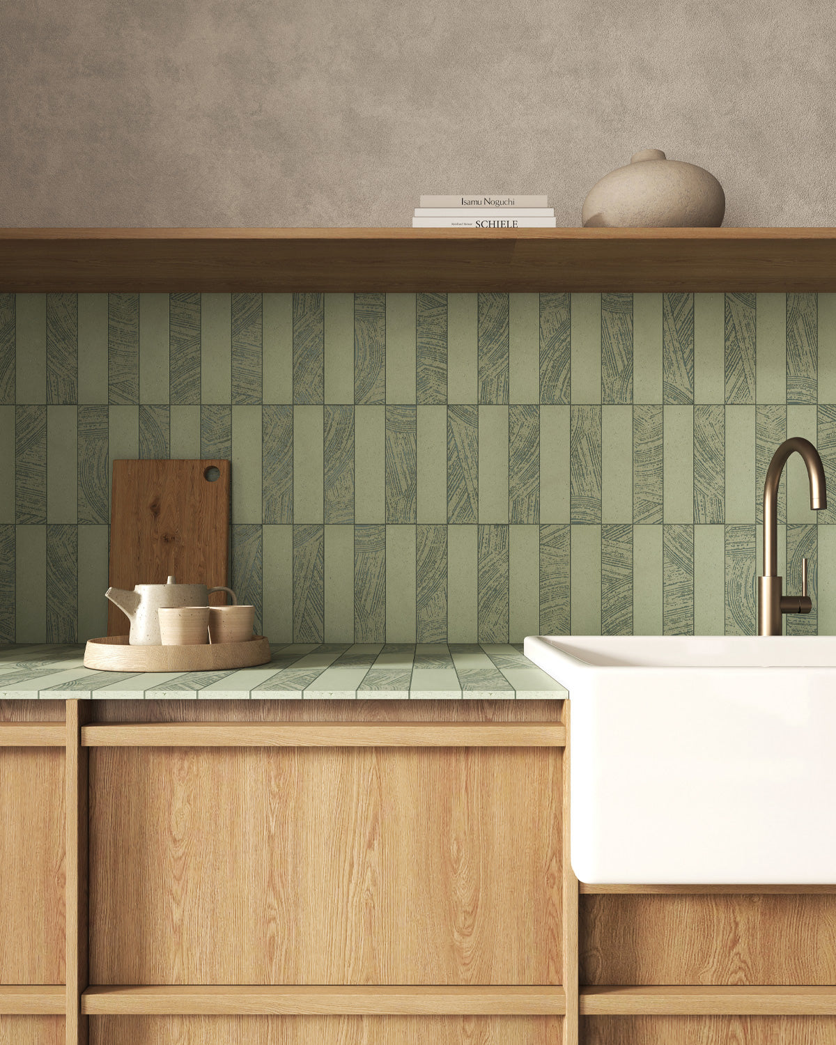 Pigmento Compact | Oliva | Rectangle