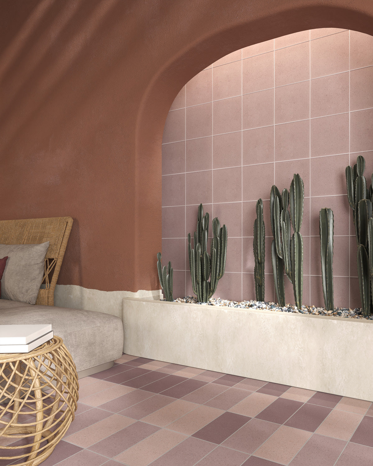 Pigmento Compact | Rossa | Rectangle